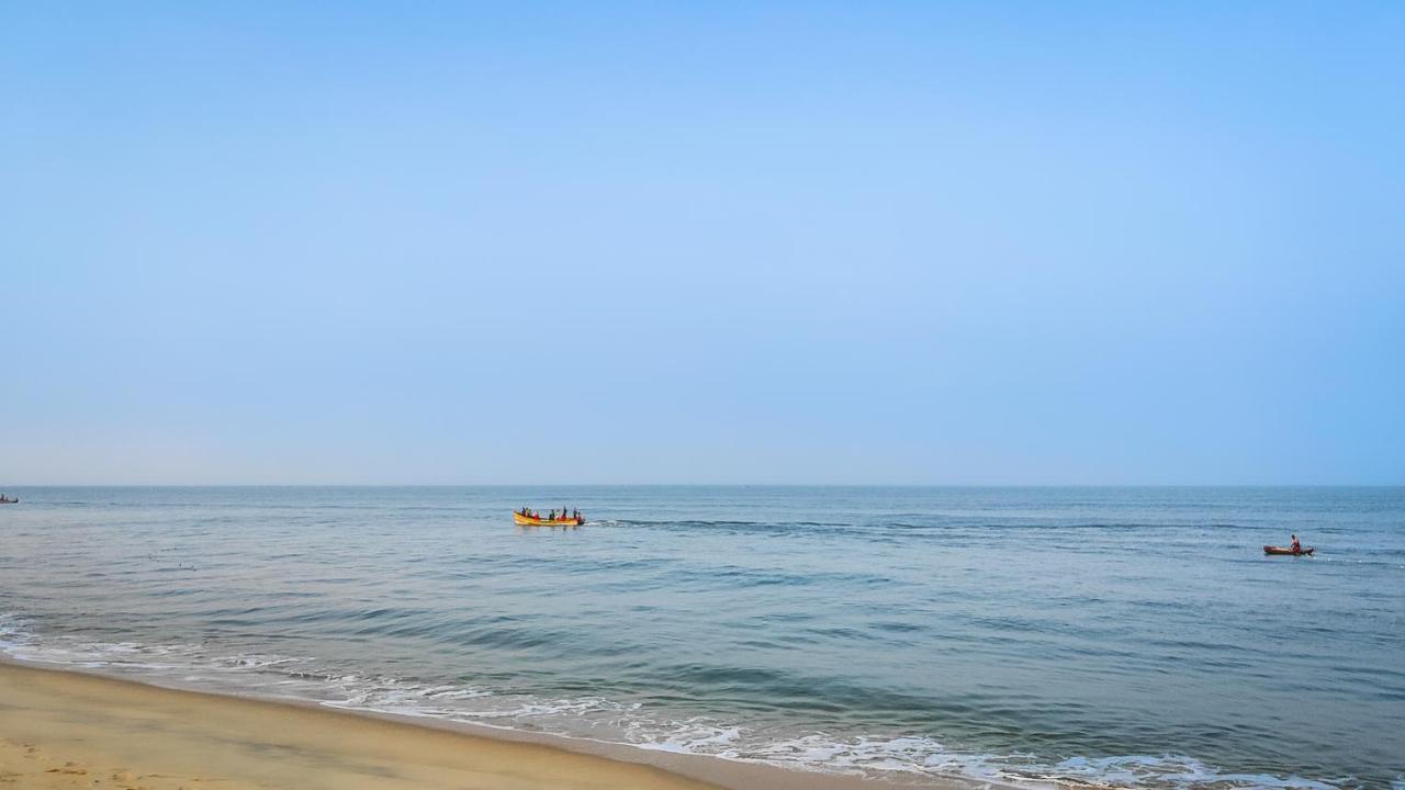 Amritara A Beach Symphony 마라리쿨람 외부 사진