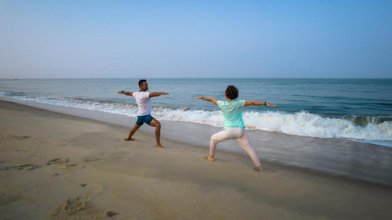 Amritara A Beach Symphony 마라리쿨람 외부 사진