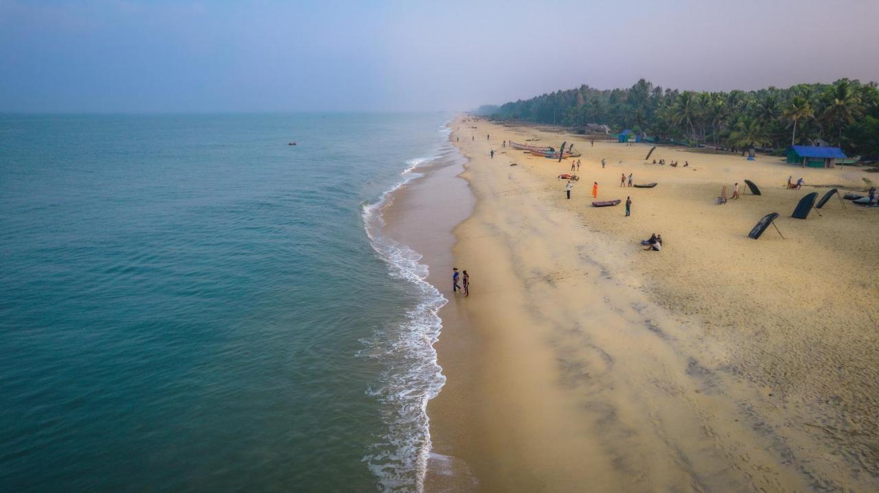 Amritara A Beach Symphony 마라리쿨람 외부 사진
